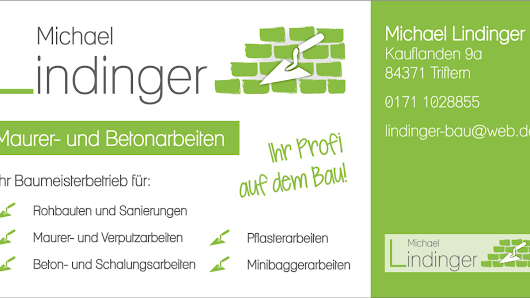 Lindinger Bau GmbH & Co.KG – Bild