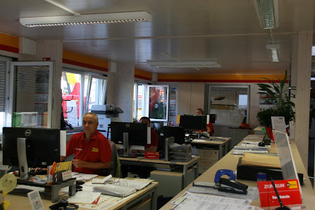 Zeppelin Rental GmbH Berlin – Bild