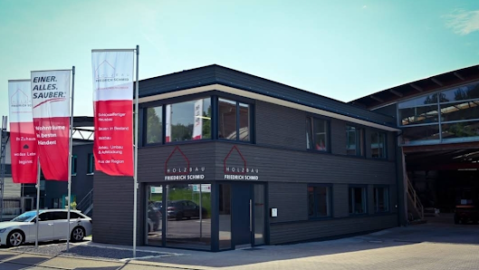 Friedrich Schmid Holzbau GmbH - Planung, Zimmerei & MEISTERMODERNISIERER in Tübingen – Bild