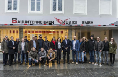 Bauunternehmen Kukiqi GmbH