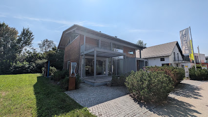 Baufritz Musterhaus Poing