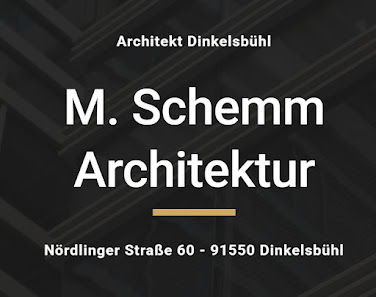 Architekturbüro M. Schemm – Bild
