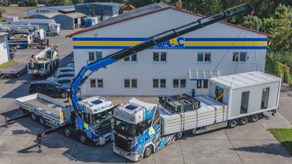 GAAC Commerz GmbH - Krane&Transporte, Stahlhandel, Baustoffhandel
