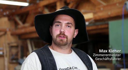 Max Kiener Zimmerei GmbH – Bild