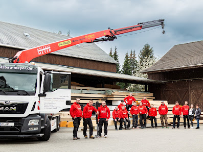 Holzbau Meyer Zimmerei und Holzhausbau – Bild