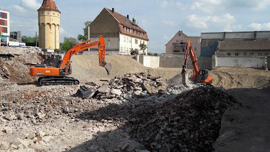 Münzner-Bau GmbH Abbruch-Recycling-Erdarbeiten – Bild