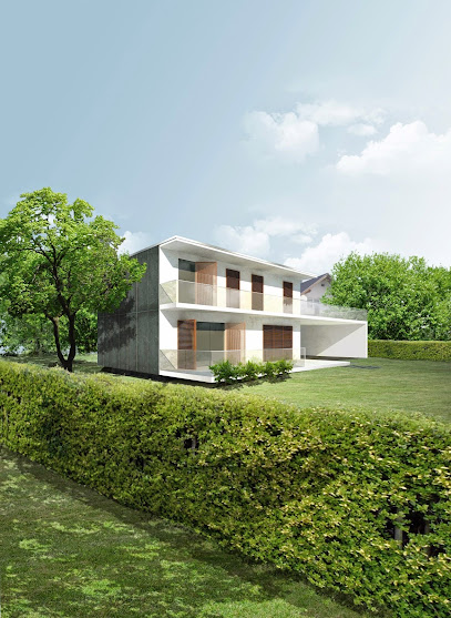 30M modulares Wohnen - Musterhaus Potsdam - Fertighaus | Hausbau | Energiesparhaus | Passivhaus | Bauhaus