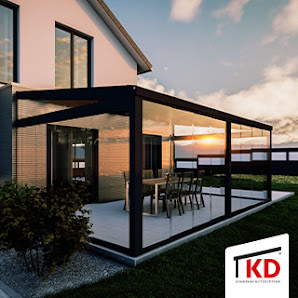 KD Überdachung GmbH (Ulm) | Terrassenüberdachung | Carport | Wintergarten | Sonnenschutz – Bild