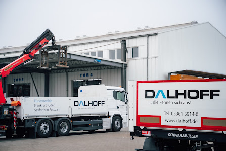 Dalhoff Baustoffhandel – Bild