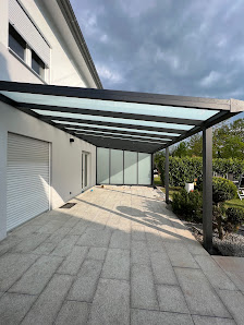 Überdachungen / Terrassenüberdachungen von KMG Sonnenschutzsysteme Balingen – Bild