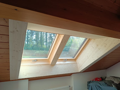 Himmelfenster - Dachfenster vom Meister – Bild