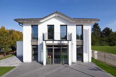 Heinz von Heiden-Musterhaus Berlin Köpenick - Wir bauen Ihr Massivhaus. – Bild