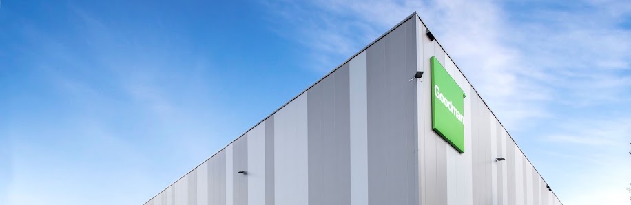 Goodman Germany GmbH - Büro Hamburg – Bild