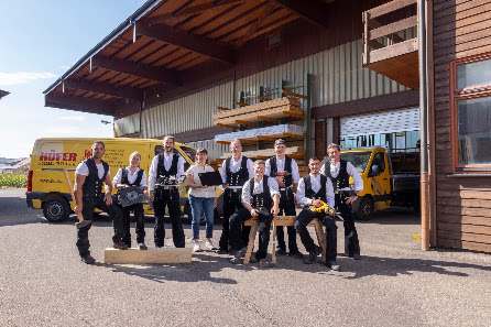 Holzbau Höfer – Bild