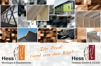 Hess Holzbau GmbH & Co. KG