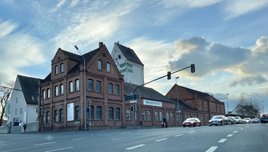 BayWa AG Baustoffe Schwabach – Bild