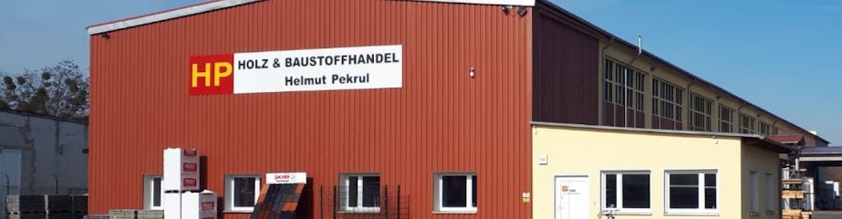 Holz- und Baustoffhandel Pekrul