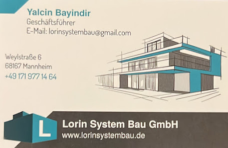 Lorîn System Bau GmbH – Bild