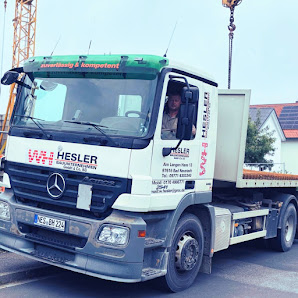WH Hesler Bauunternehmen GmbH &Co.KG – Bild