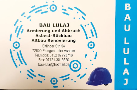 Bau Lulaj – Bild