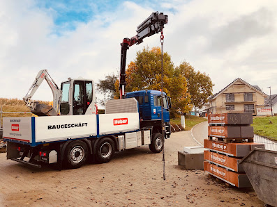 Baugeschäft Matthias Huber GmbH – Bild