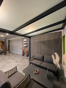 TerraSun GmbH Terrassenüberdachungen Lamellendächer Markisen Pergolas Carport's – Bild
