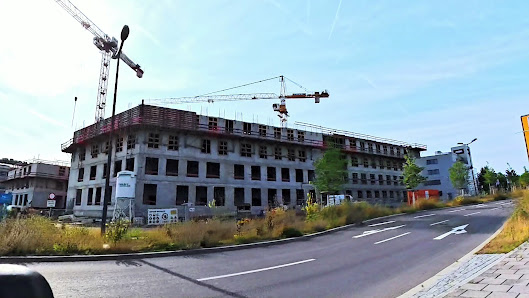 Baustelle Fa. MOSER (Neubau ZsG) – Bild