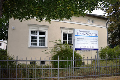 Preussisches Finanzkontor