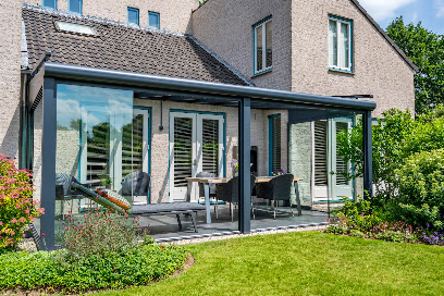 Nordplan Terrassenüberdachungen & Sonnenschutzsysteme