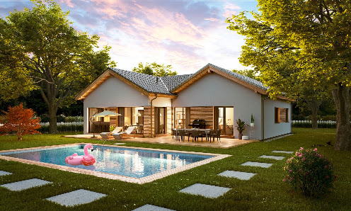 VARIO-HAUS Beratungscenter Fertighaus – Bild