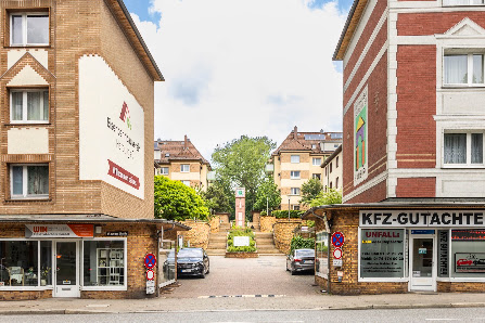 Eisenbahnbauverein Harburg eG – Bild