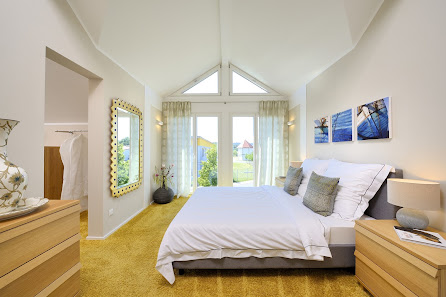 Fertighaus KAMPA: Musterhaus Heßdorf – Bild