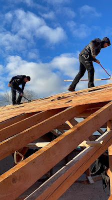 Zimmerei Rank Holzbau, Energetische Sanierung & Wohnraumerweiterung Landshut – Bild