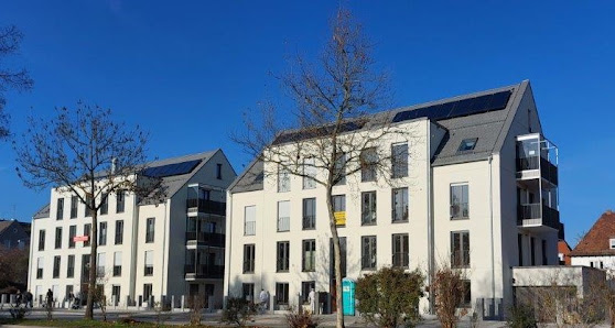 Wohnbau Regensburg GmbH Tausendpfund – Bild