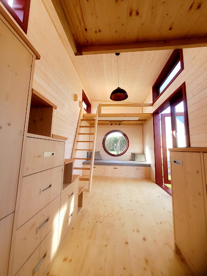 Tiny House / Zirkuswagen Verkauf - KR Tiny Homes