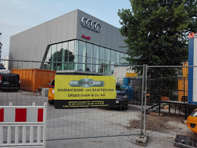 ERGER Kernbohrung & Betonsägen, in Hamburg & Norddeutschland – Bild