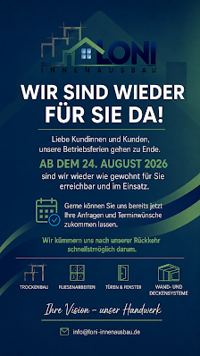 Loni Innenausbau – Bild