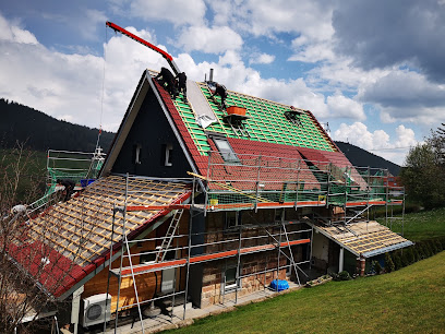 Holzbau Mohrlok