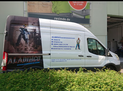 ALADINCO Baudienstleistungen