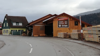 Xaver Ihringer Söhne KG Sägewerk