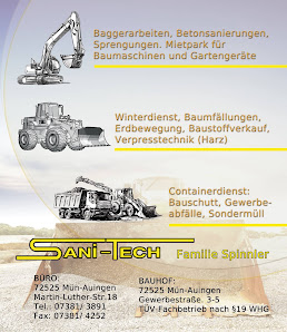 Sani-Tech Sanierungsbau-Technik GmbH – Bild