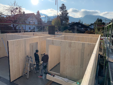 Zimmerei u.Trockenbau Sonner GmbH – Bild