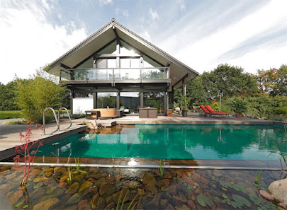 Meisterstück-HAUS | Otto Baukmeier Holzbau-Fertigbau GmbH & Co. KG – Bild