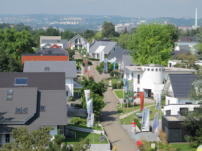 Musterhaus / Fertighausausstellung Fellbach