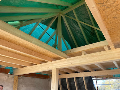 Holzbau Seebauer ,Zimmerei Meisterbetrieb, Energieberatung & Planungsbüro – Bild