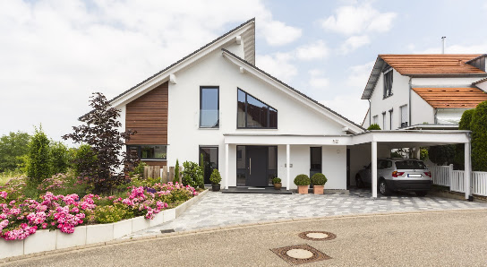 Glatex GmbH, Werksvertretung Büdenbender Hausbau – Bild