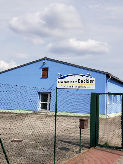 Bauunternehmen Buckler Tief- und Brückenbau GmbH