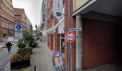 Bauplanung Nord-Oldenburg GmbH & Co. Kommanditgesellschaft Standort Bremen