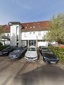 BUILDING DAMAGE PFORZHEIM – Bild
