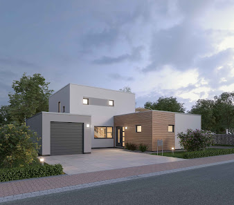 Bausatzhaus Nord-Ostsee - Ytong Bausatzhaus Partner – Bild